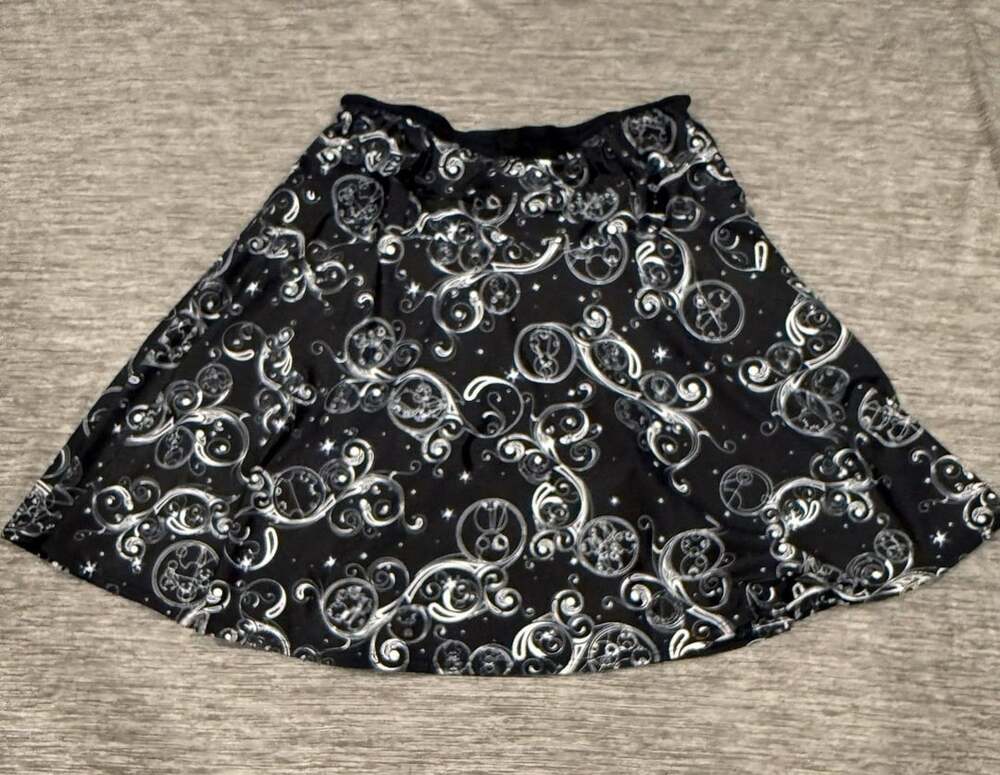 sparkle skirts running skirt